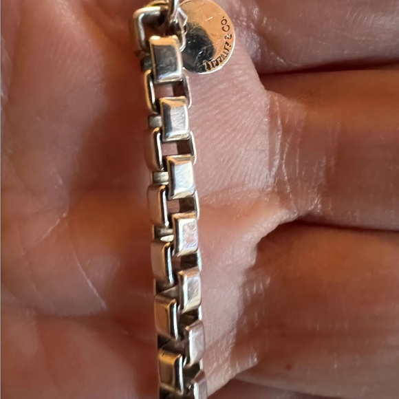 Preloved Tiffany & Co Venetian Link Bracelet - Picture 2 of 4